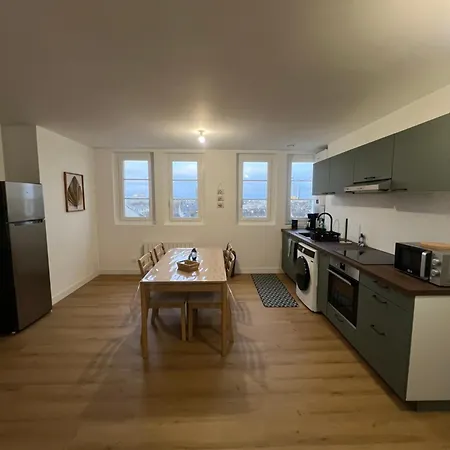 Oceanis Apartment Saint-Nazaire (Loire-Atlantique)