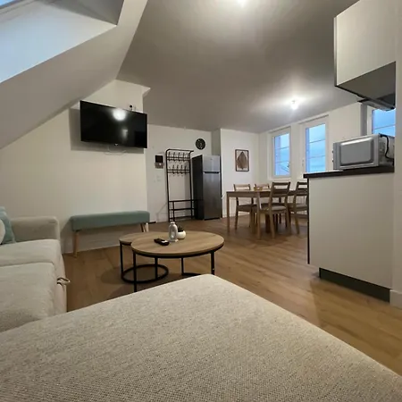 Oceanis Apartment Saint-Nazaire (Loire-Atlantique)