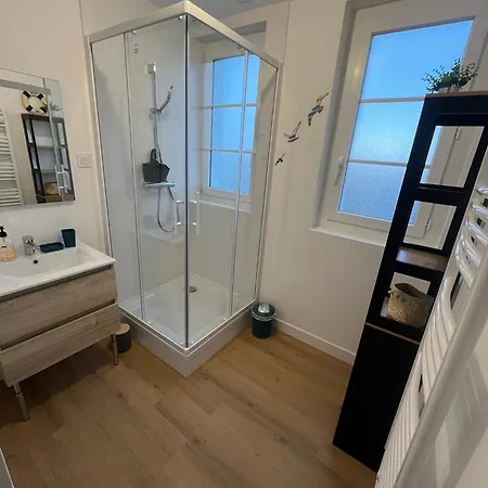 Oceanis Apartman Saint-Nazaire