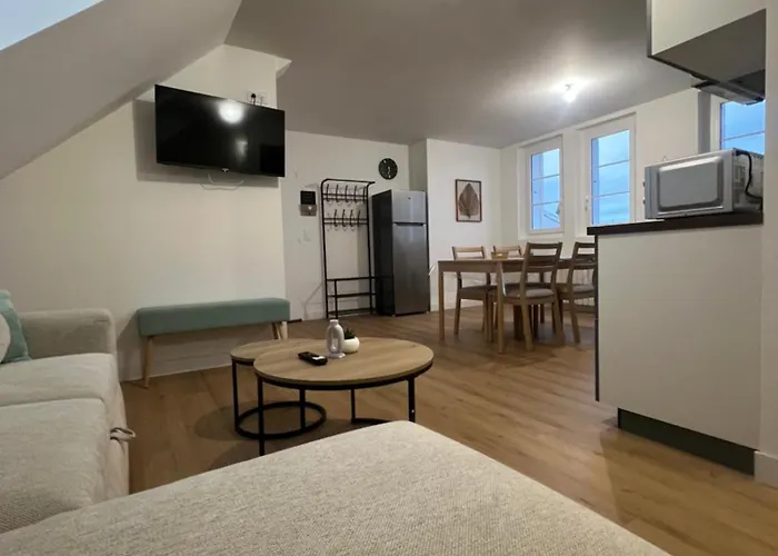 Oceanis Appartamento Saint-Nazaire (Loire-Atlantique)